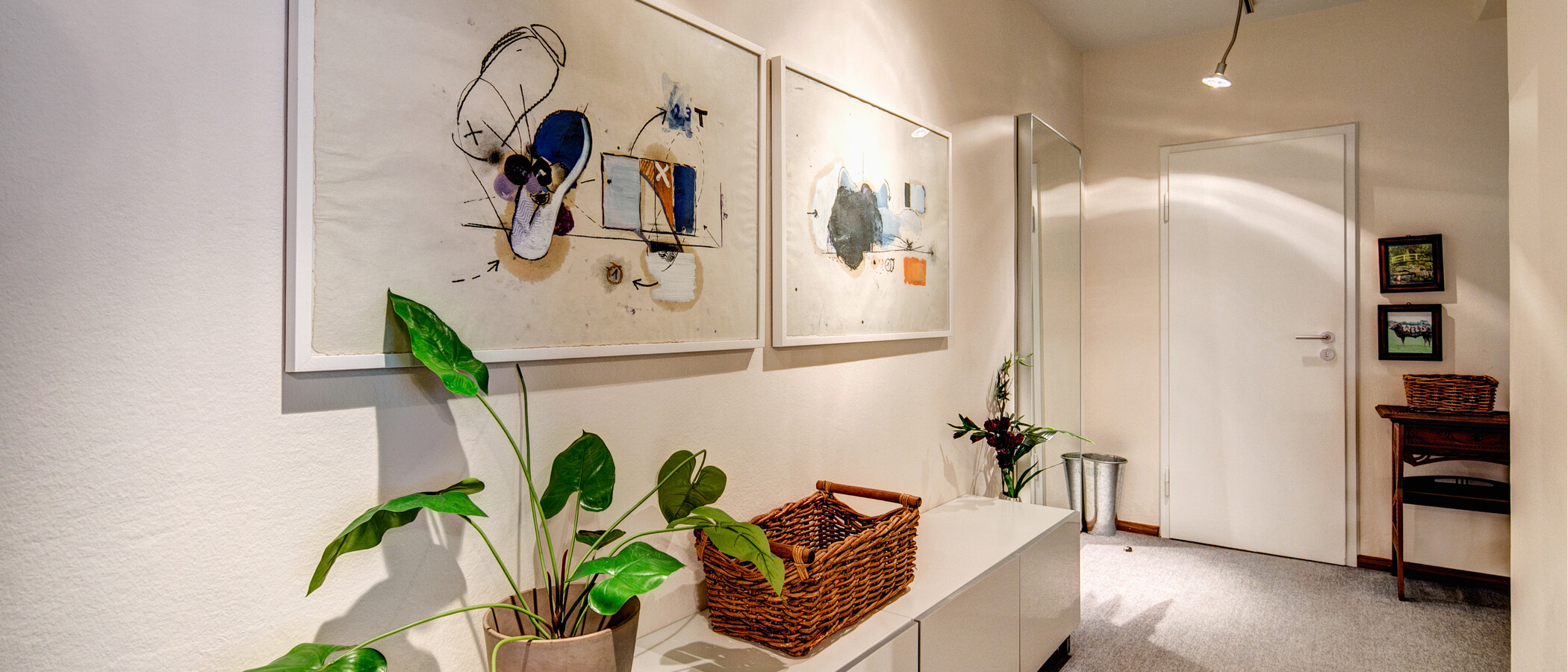 apartment München Isarvorstadt 01 hall 5166