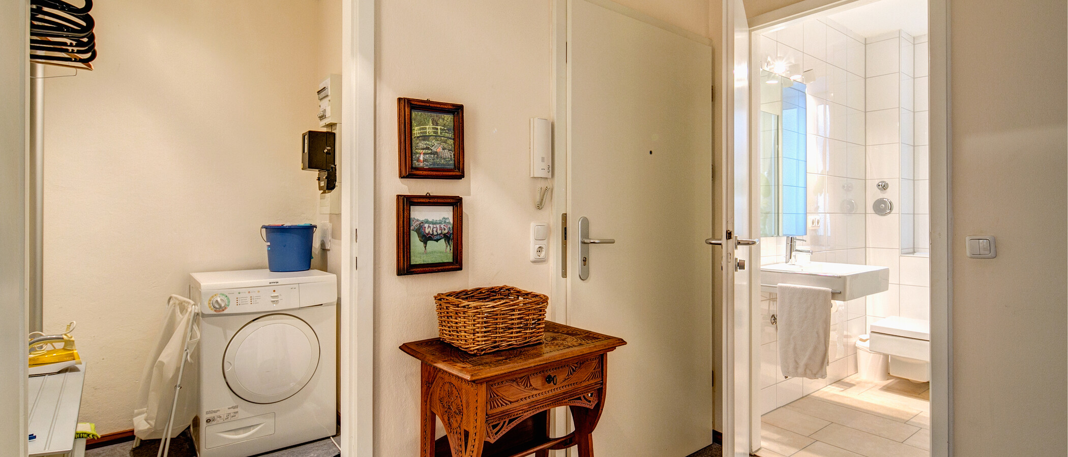 apartment München Isarvorstadt 02 hall 5166