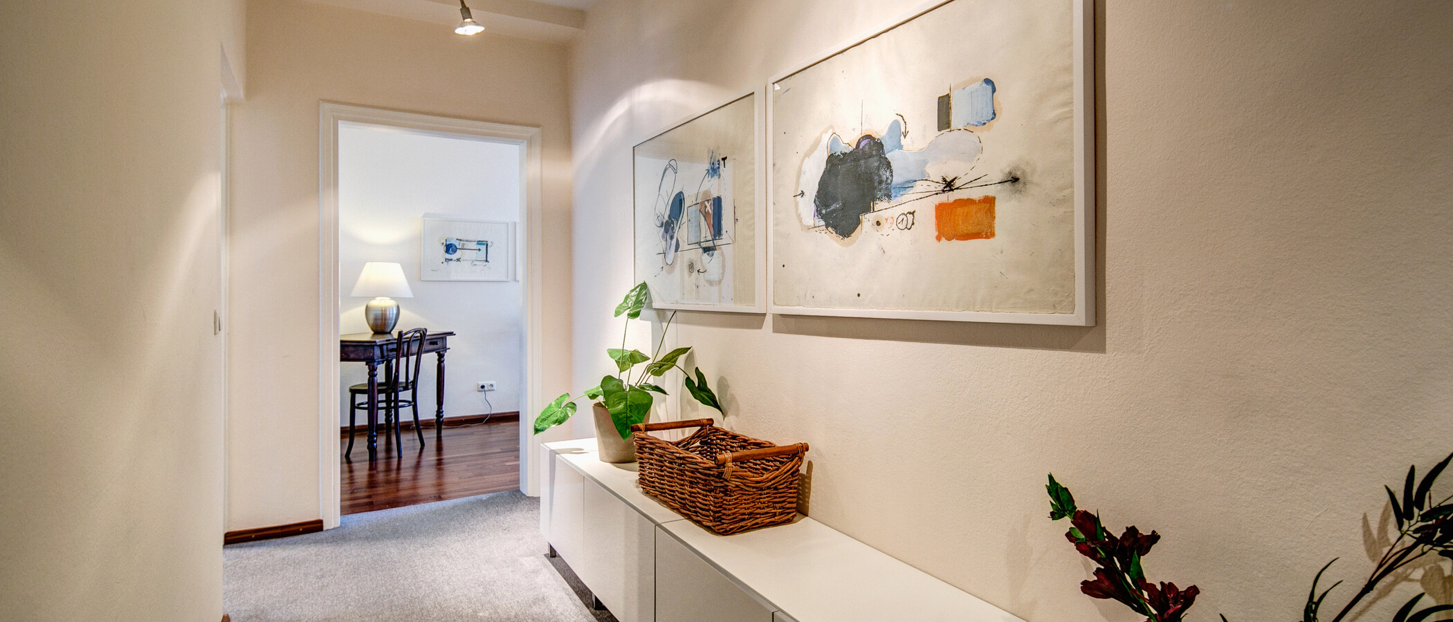 apartment München Isarvorstadt 04 hall 5166