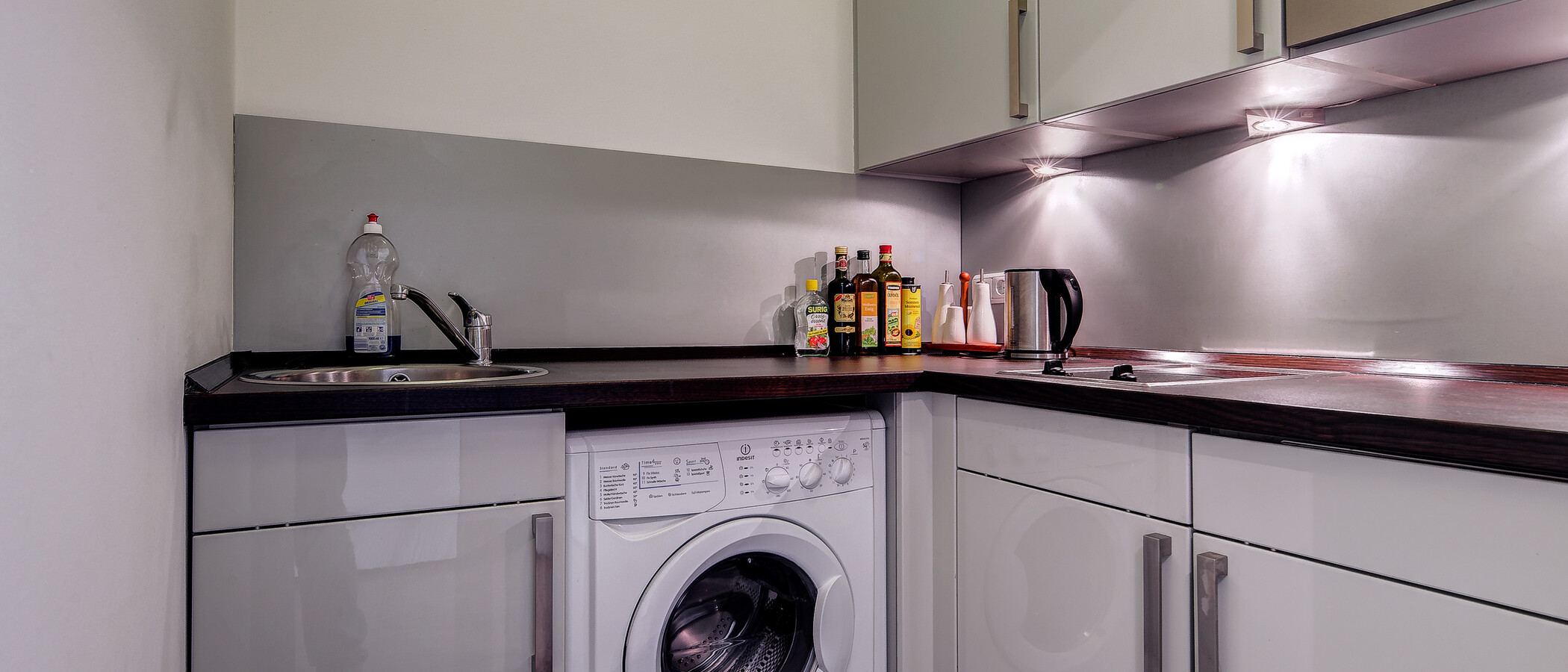 apartment München Schwabing (rechts der Leopoldstraße) 01 kitchen 5170