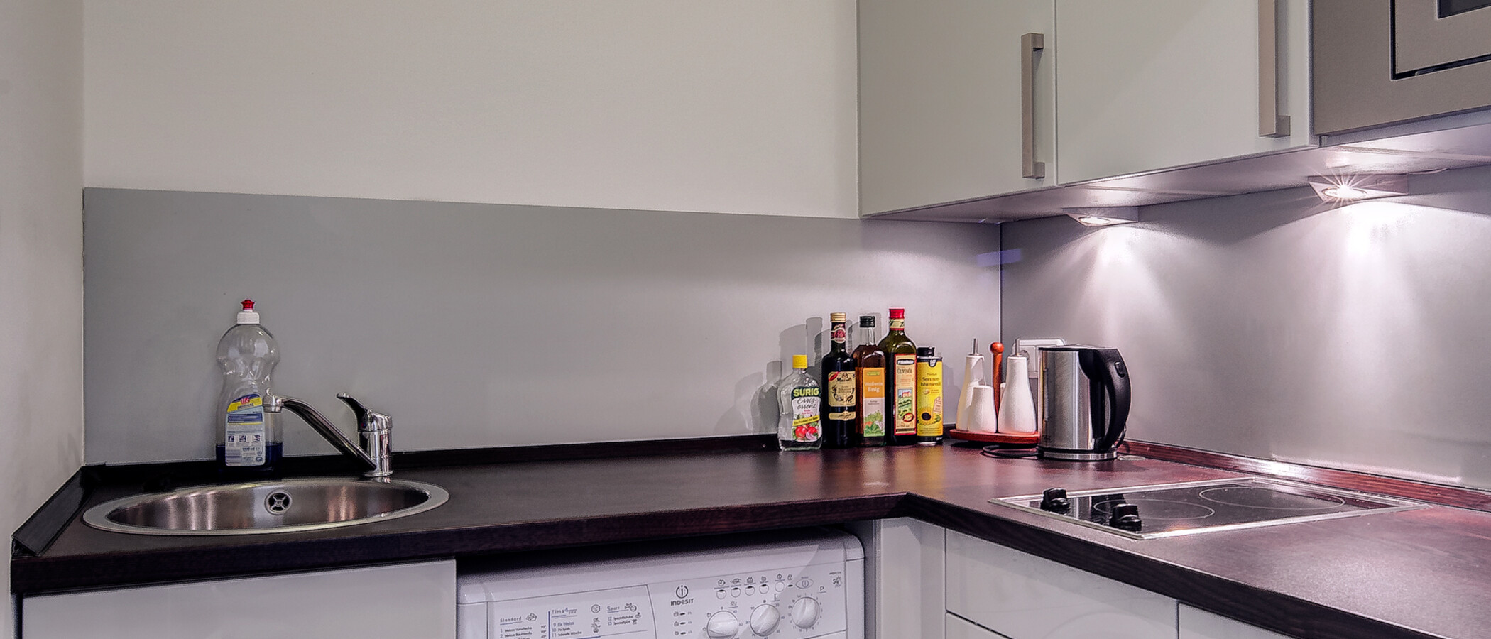 apartment München Schwabing (rechts der Leopoldstraße) 02 kitchen 5170