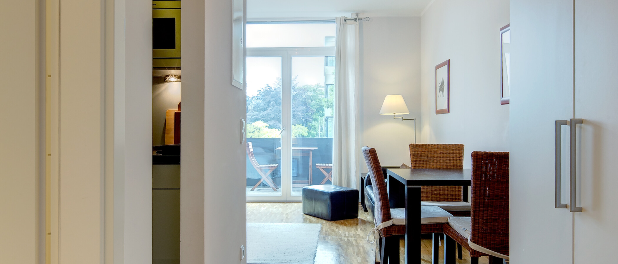 apartment München Schwabing (rechts der Leopoldstraße) 01 hall 5170
