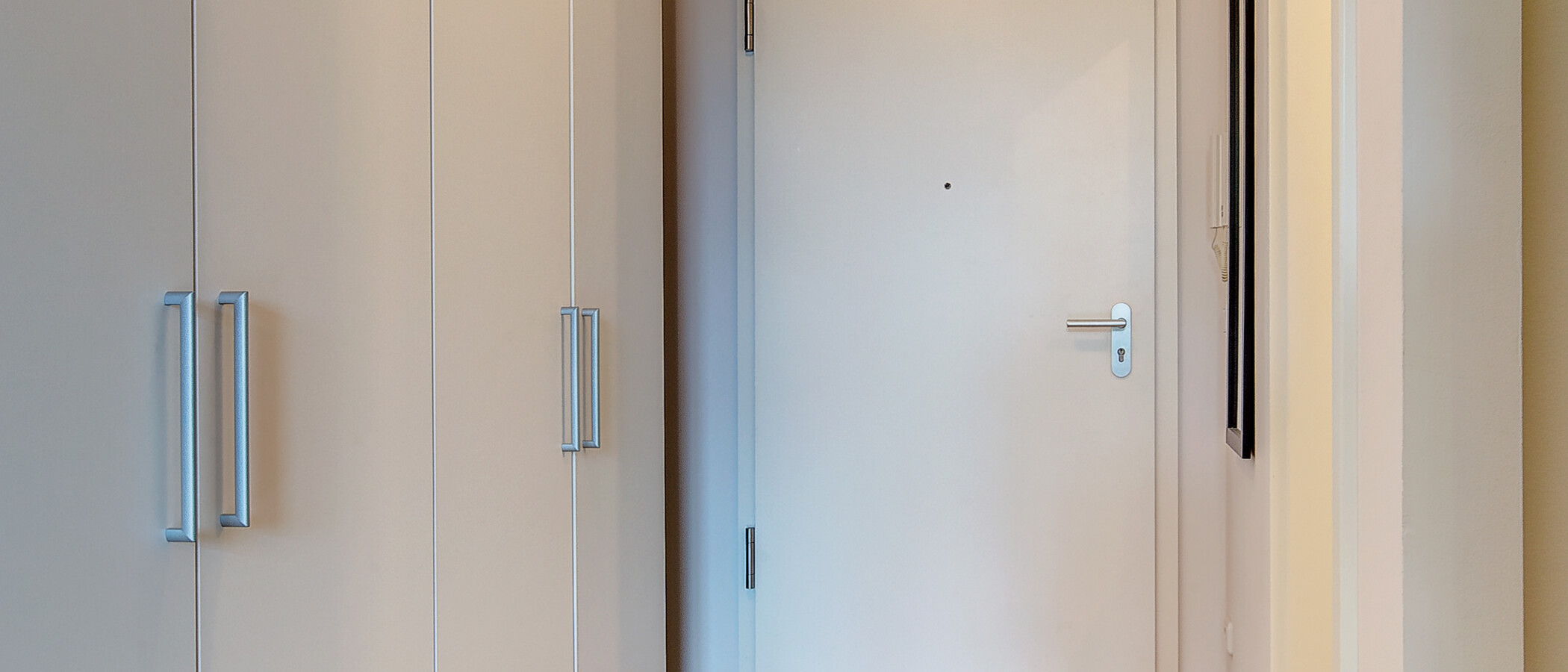 apartment München Schwabing (rechts der Leopoldstraße) 02 hall 5170