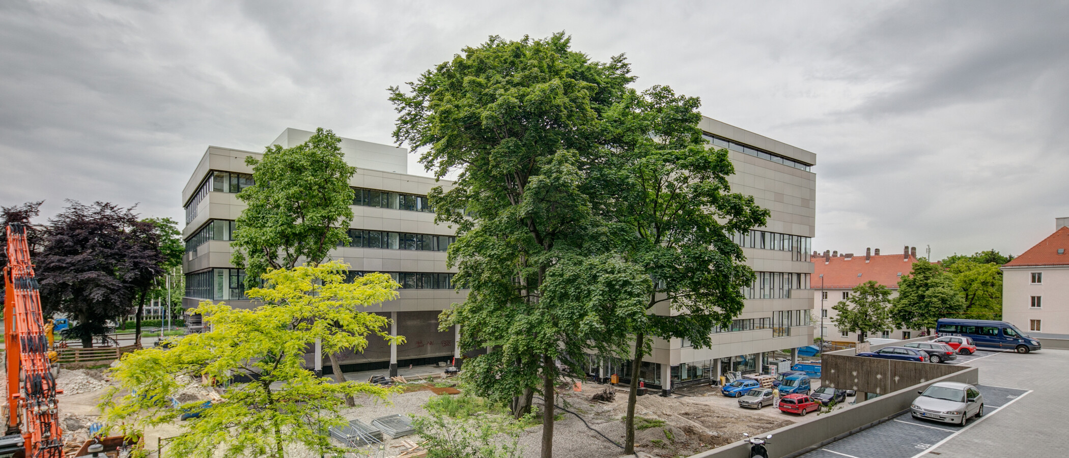 apartment München Schwabing (rechts der Leopoldstraße) 01 view 5170