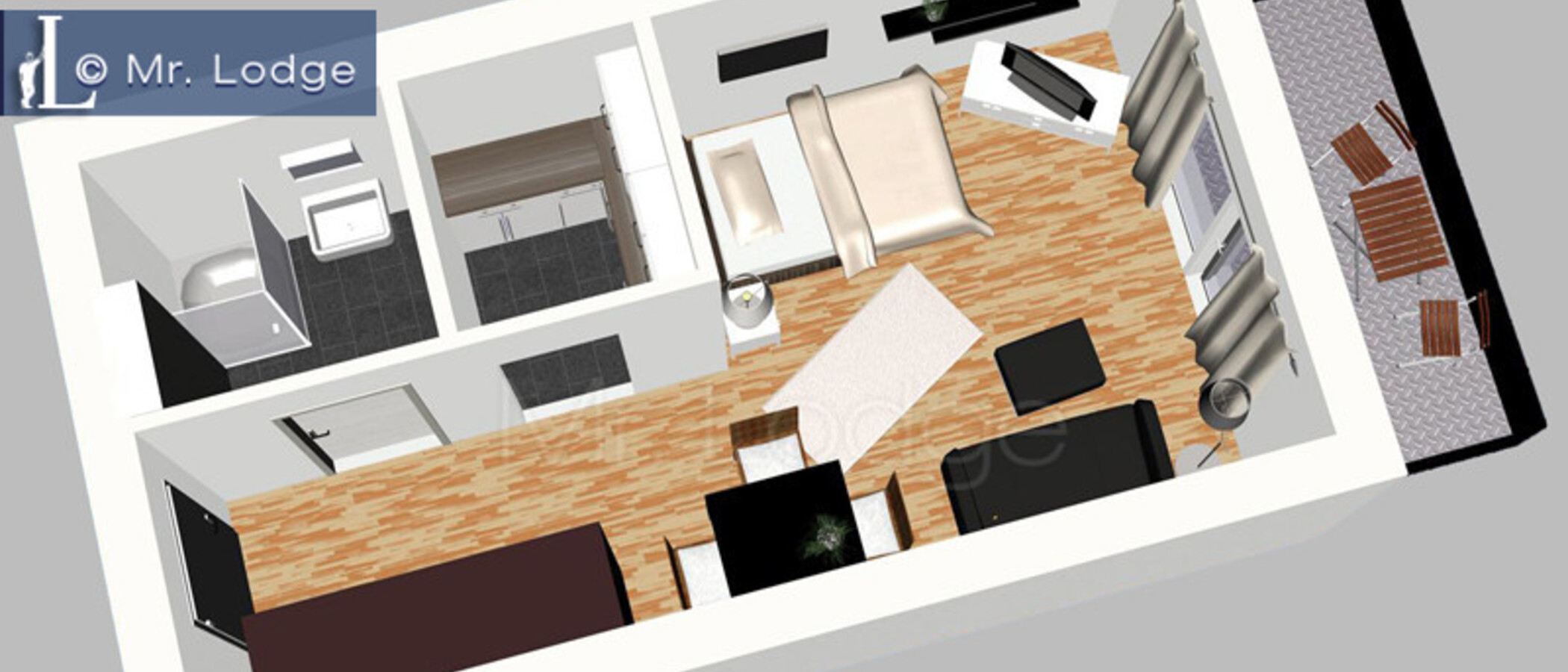 apartment München Schwabing (rechts der Leopoldstraße) 02 floor plan 5170