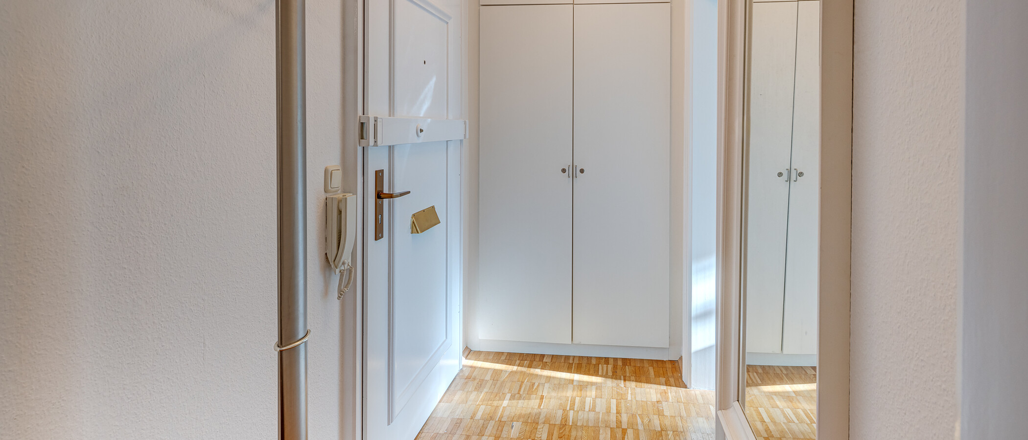 apartment München Haidhausen 01 hall 5172