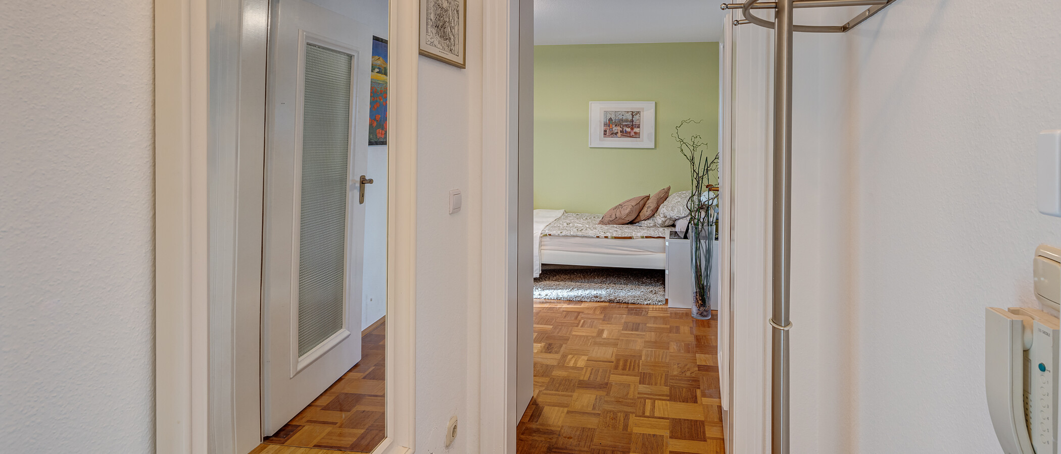 apartment München Haidhausen 02 hall 5172