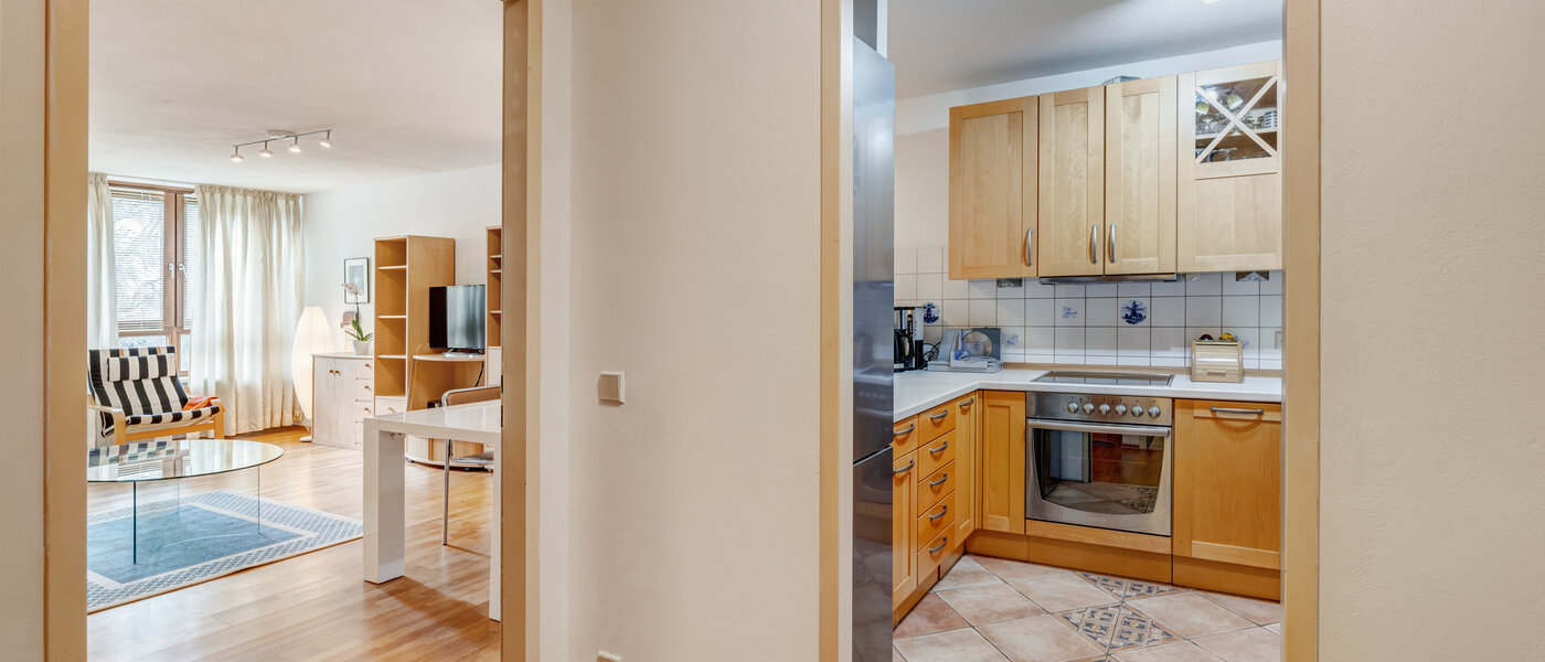 apartment München Haidhausen 01 hall 5180