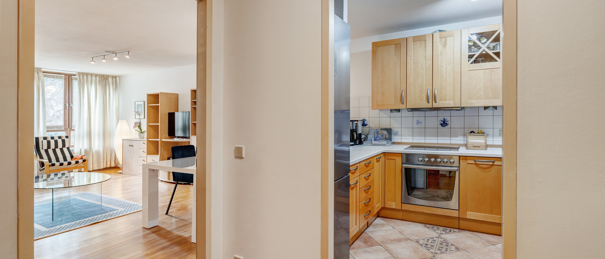 apartment München Haidhausen 01 hall 5180