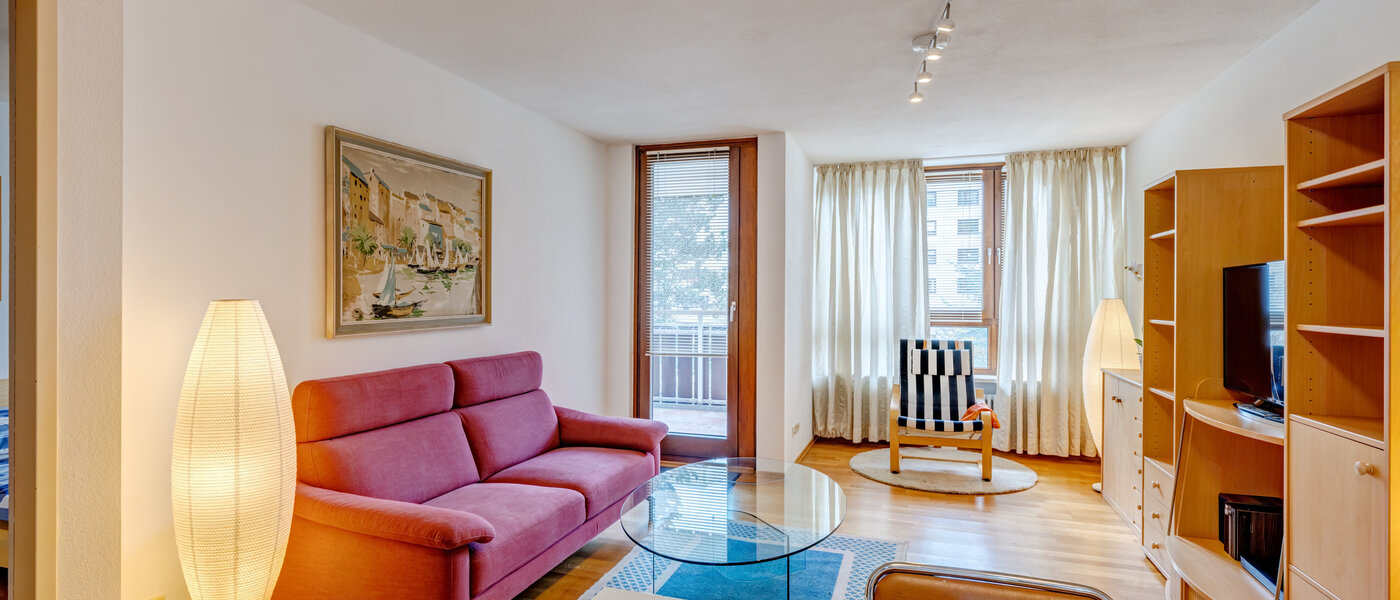 apartment München Haidhausen 01 living area 5180