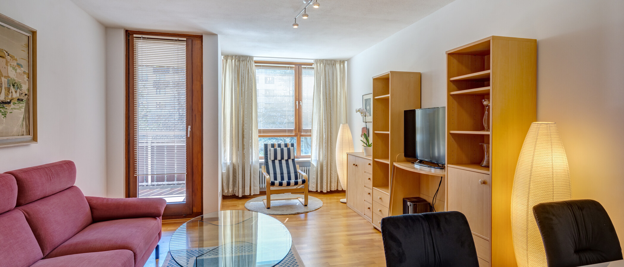 apartment München Haidhausen 01 living area 5180