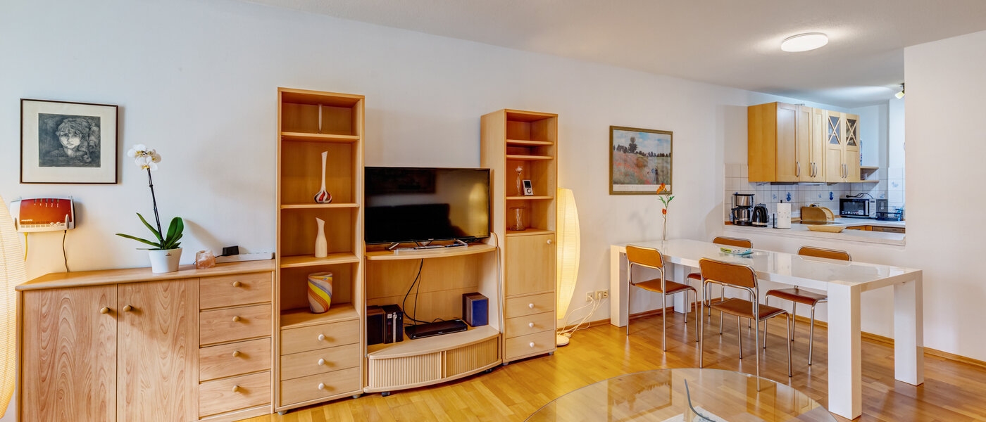 apartment München Haidhausen 03 living area 5180