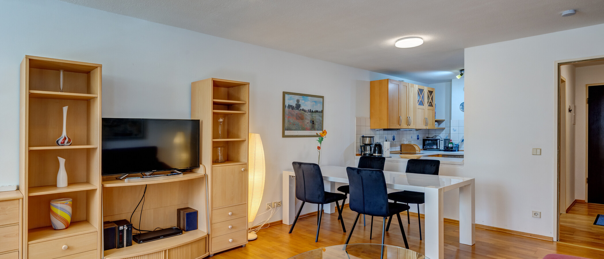 apartment München Haidhausen 03 living area 5180