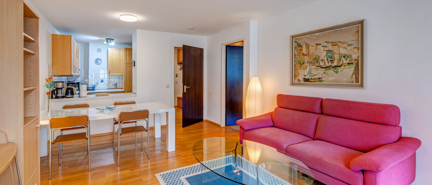 apartment München Haidhausen 04 living area 5180