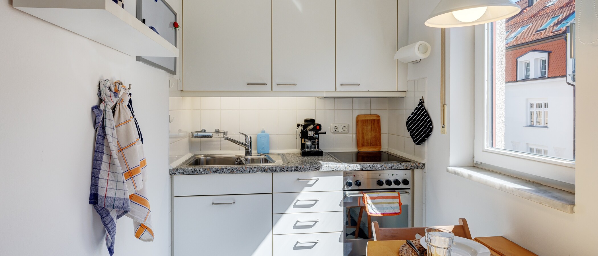 apartment München Lehel 01 kitchen 5191