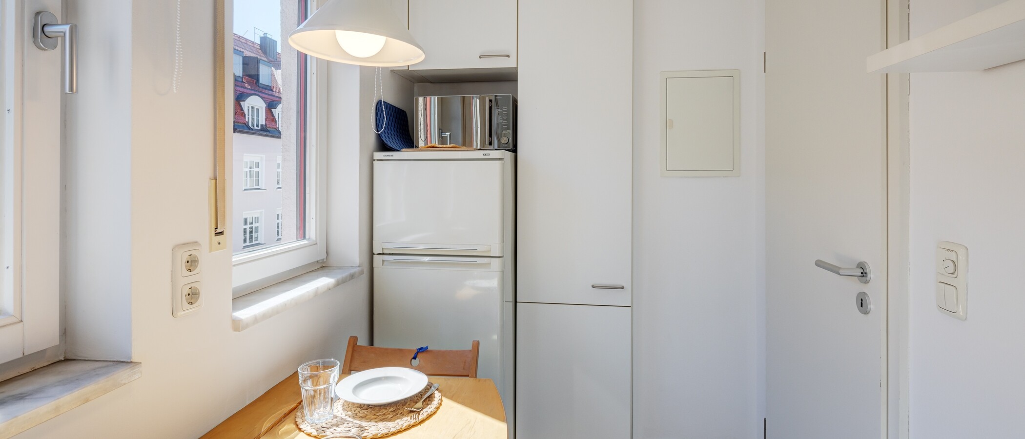 apartment München Lehel 03 kitchen 5191