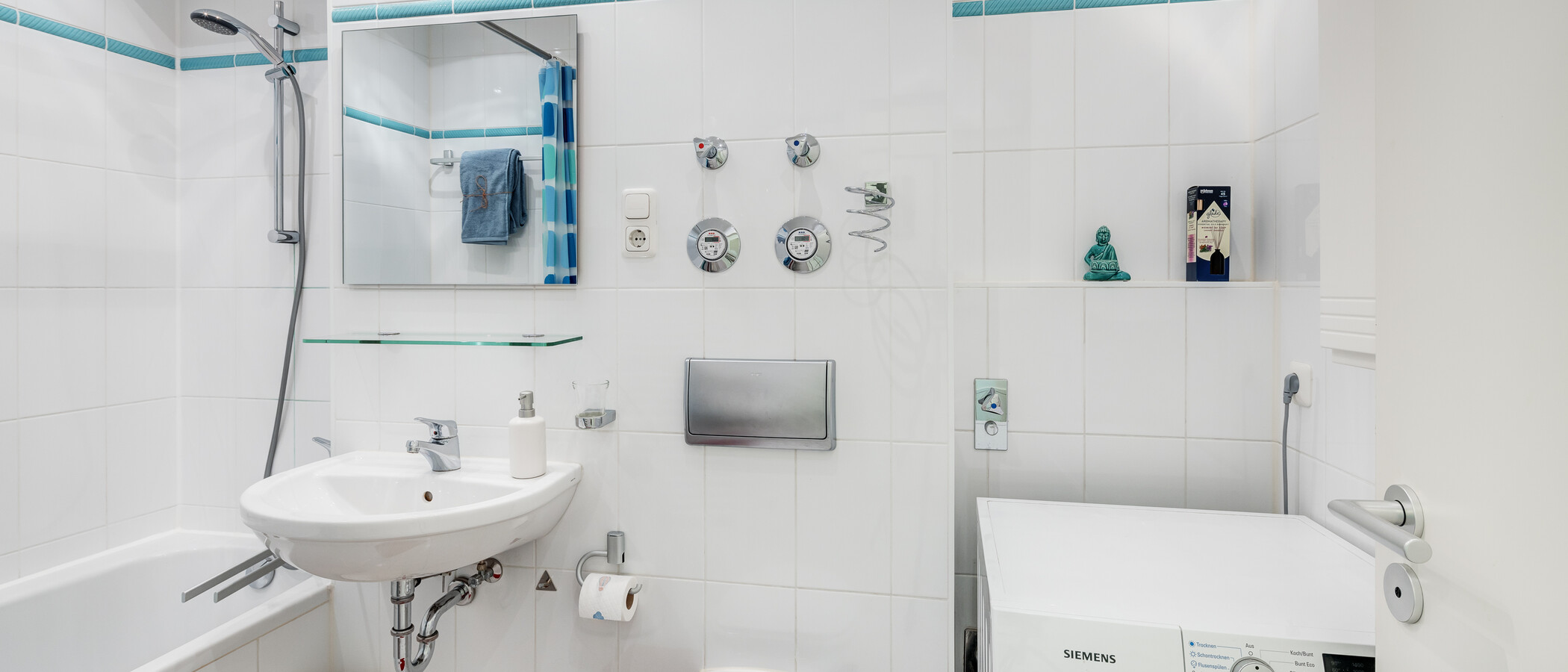 apartment München Lehel 01 bathroom 5191