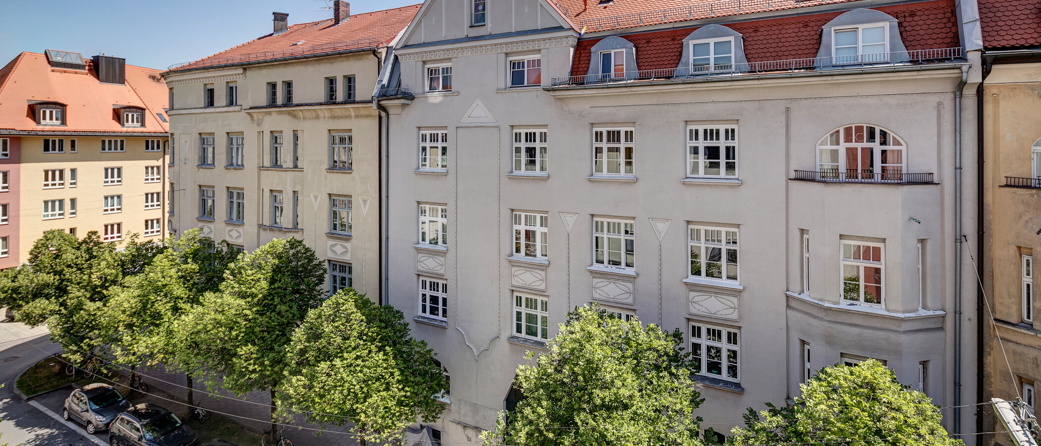 apartment München Lehel 04 view 5191