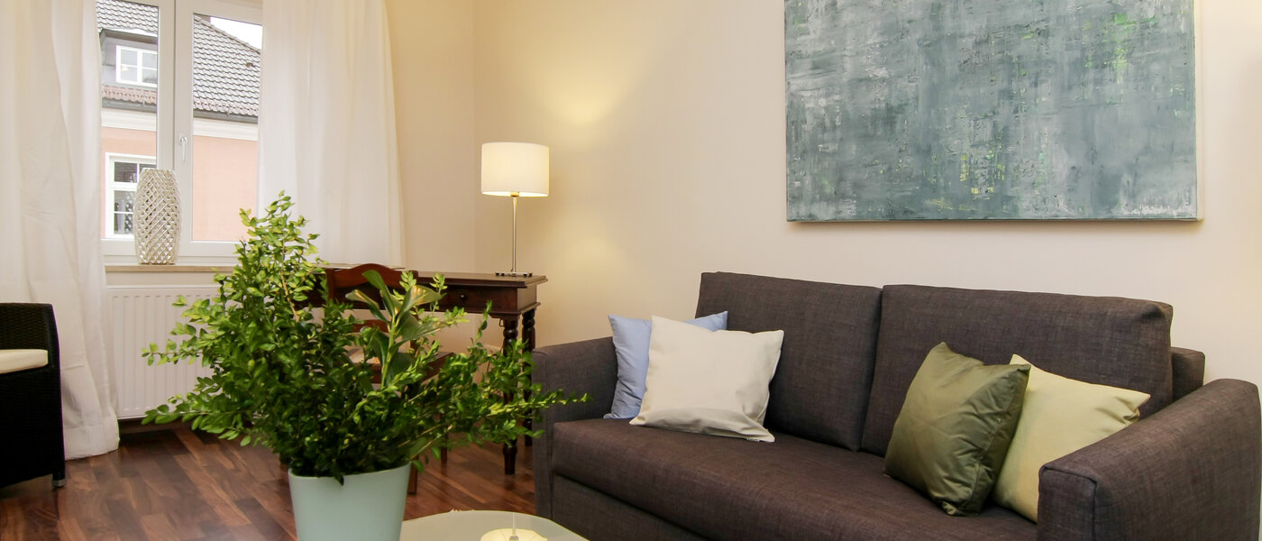 apartment München Isarvorstadt 02 living room 5192