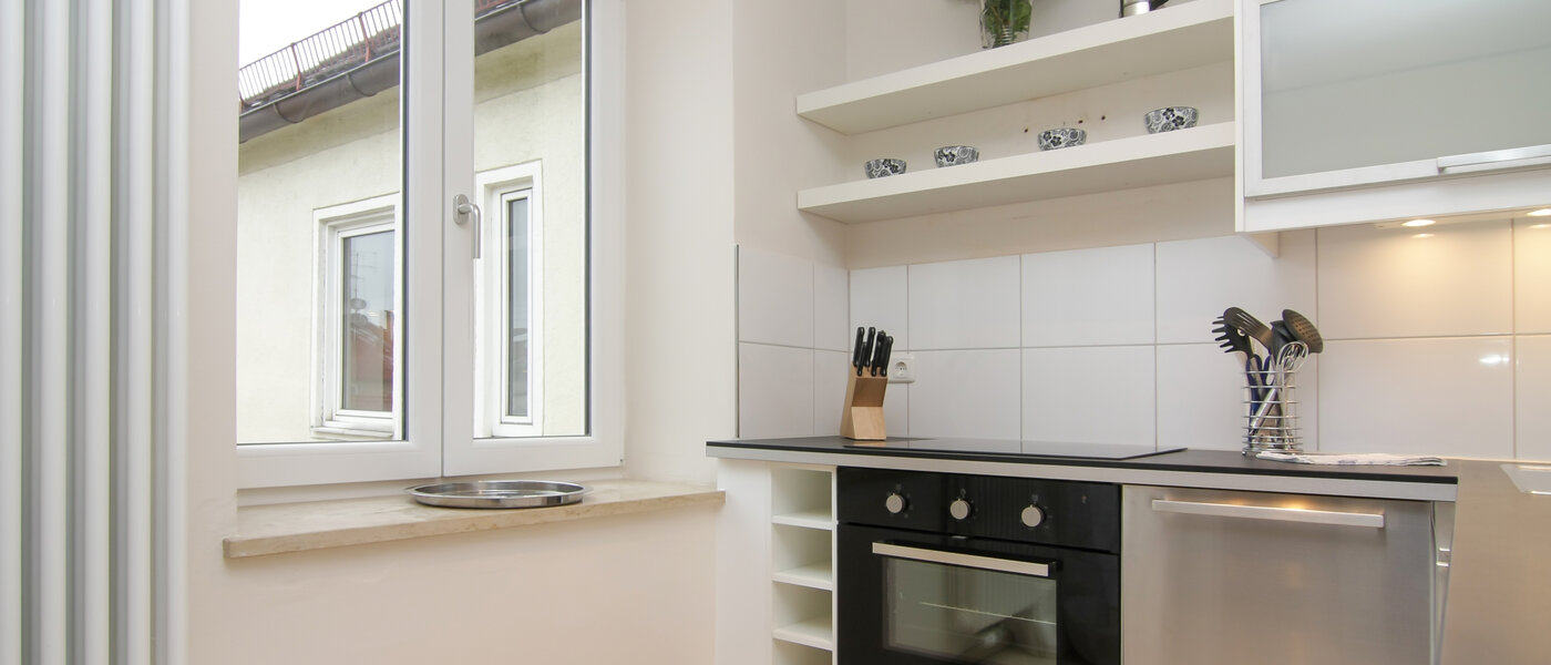 apartment München Isarvorstadt 02 kitchen 5192