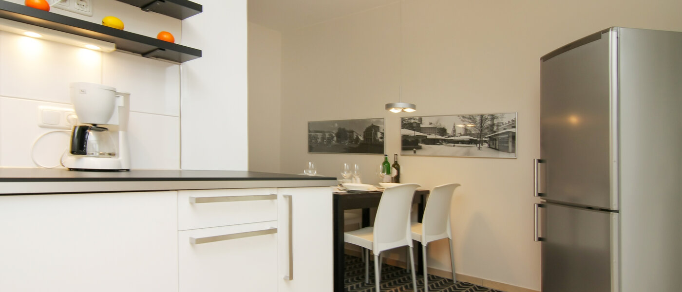 apartment München Isarvorstadt 03 kitchen 5192