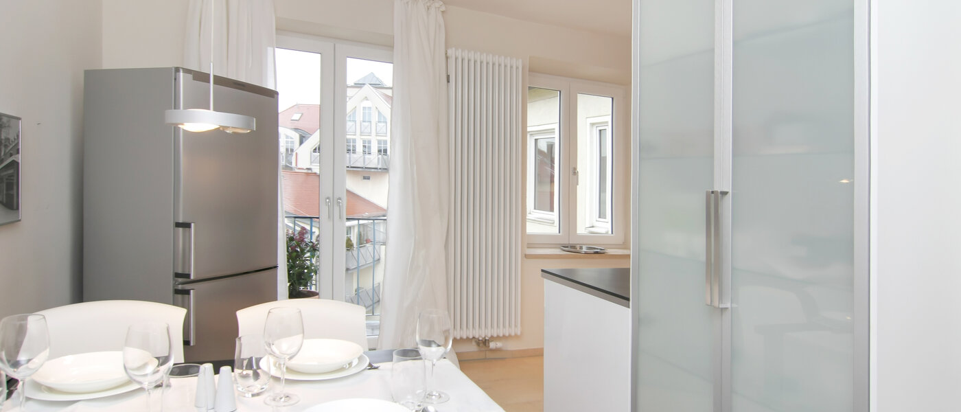 apartment München Isarvorstadt 05 kitchen 5192