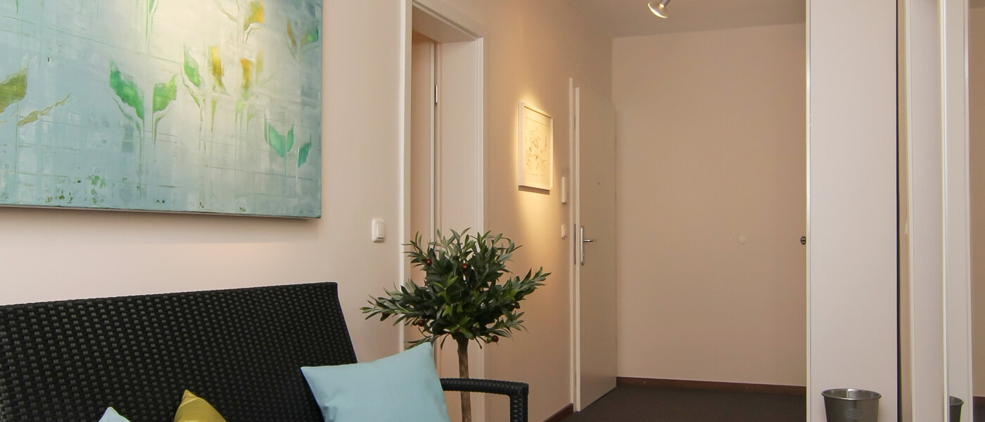 apartment München Isarvorstadt 01 hall 5192