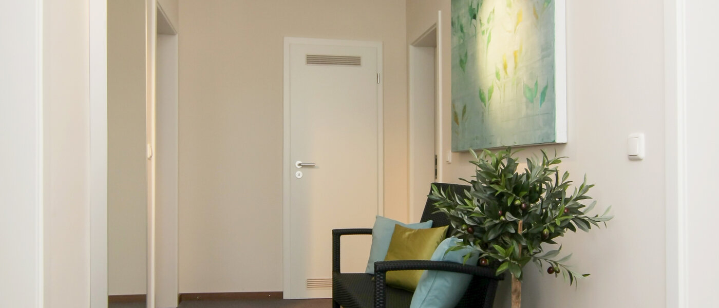 apartment München Isarvorstadt 02 hall 5192