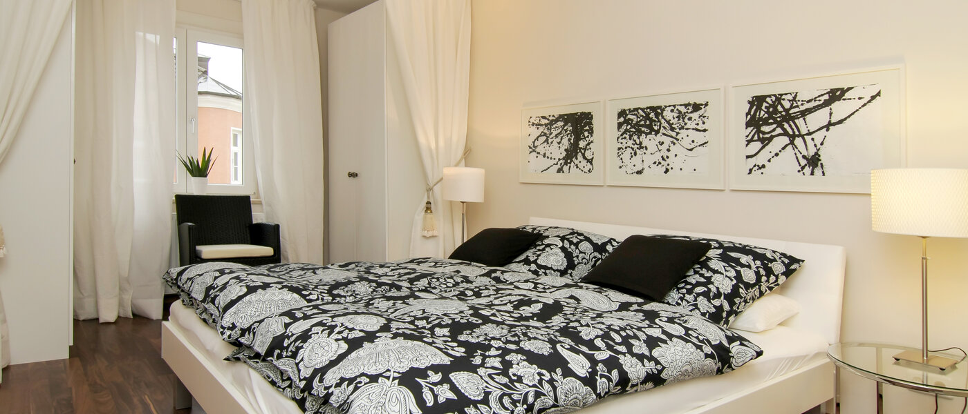 apartment München Isarvorstadt 01 sleeping area 5192