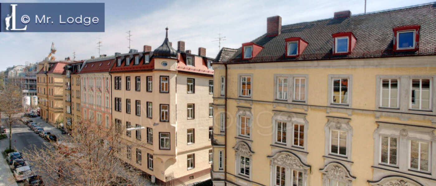 apartment München Isarvorstadt 02 view 5192