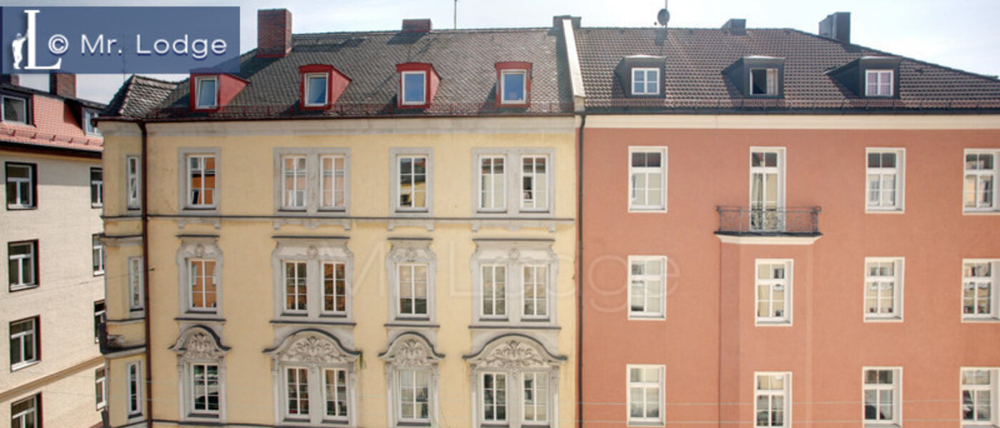 apartment München Isarvorstadt 03 view 5192