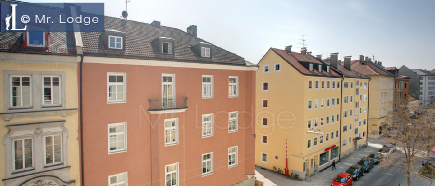 apartment München Isarvorstadt 04 view 5192