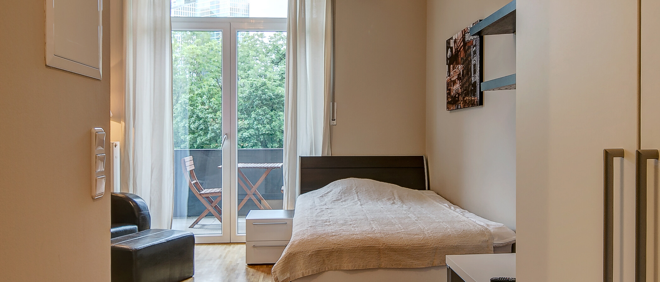 studio München Schwabing (rechts der Leopoldstraße) 01 hall 5202