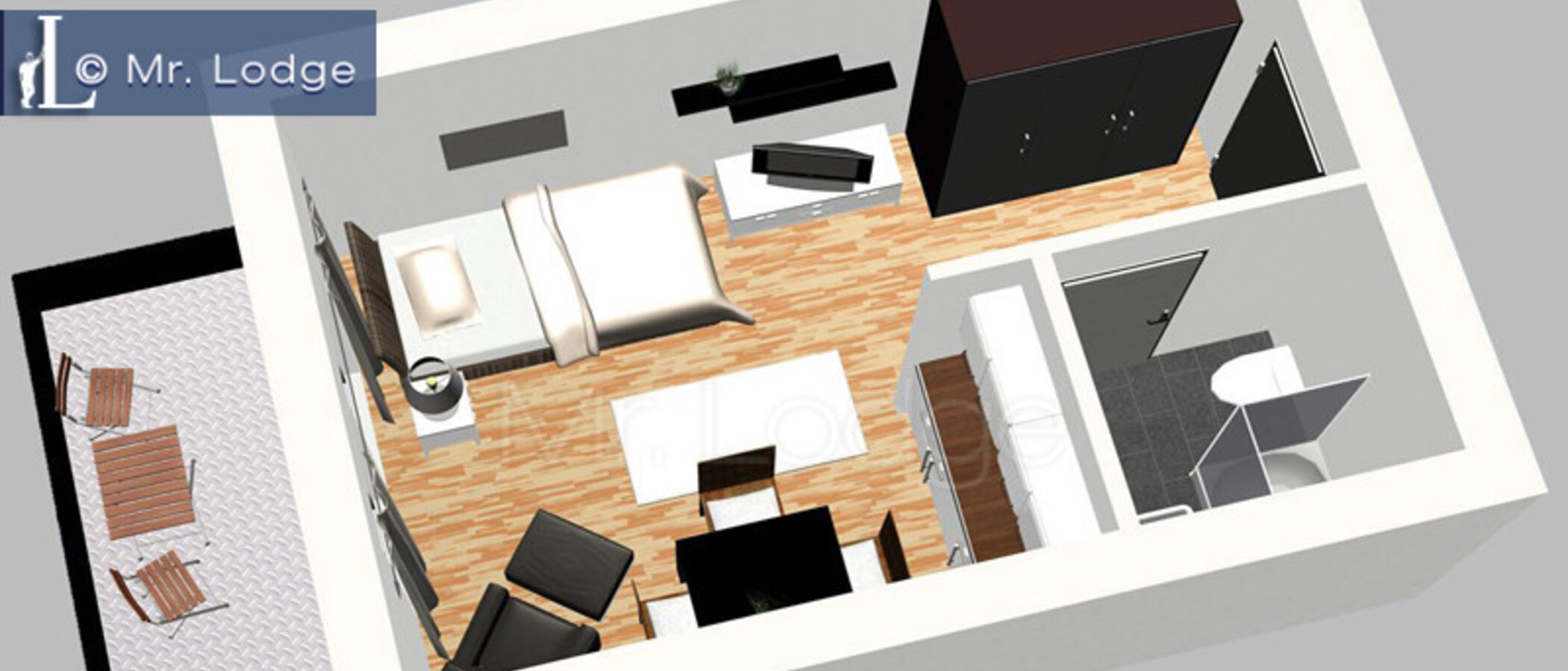 studio München Schwabing (rechts der Leopoldstraße) 01 floor plan 5202