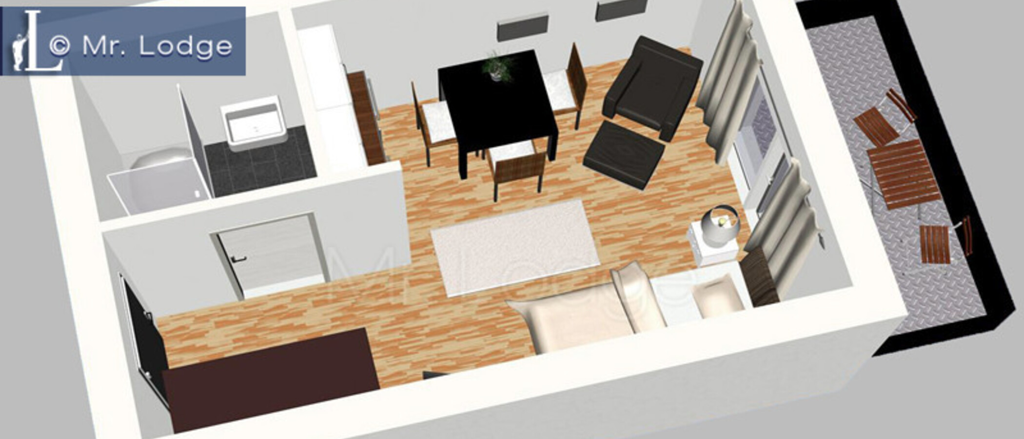 studio München Schwabing (rechts der Leopoldstraße) 02 floor plan 5202
