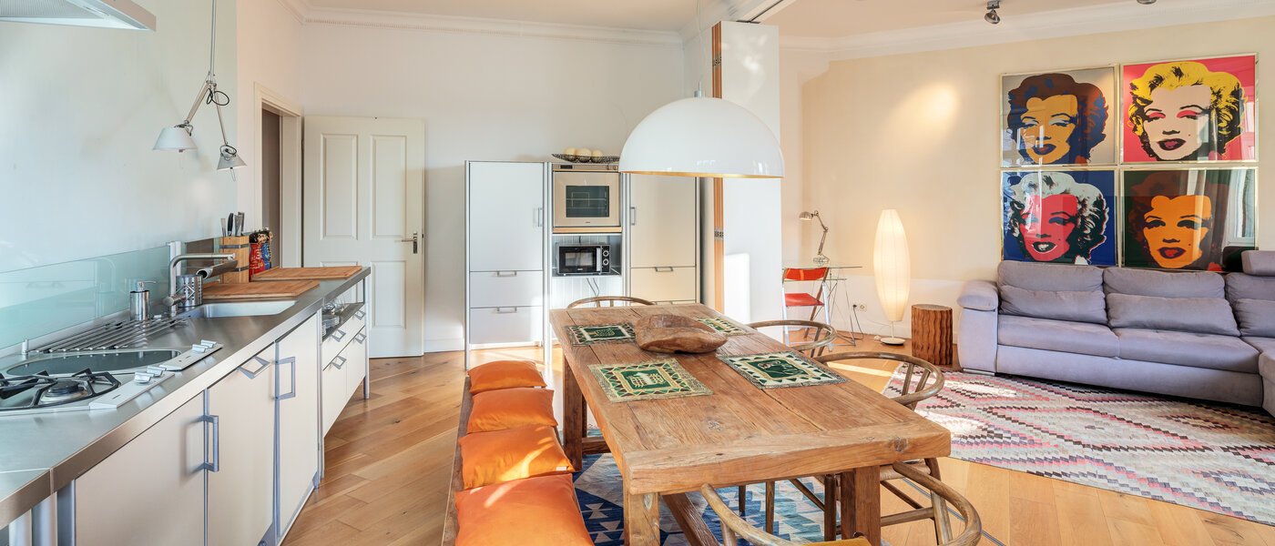 apartment München Neuhausen 03 kitchen 5216