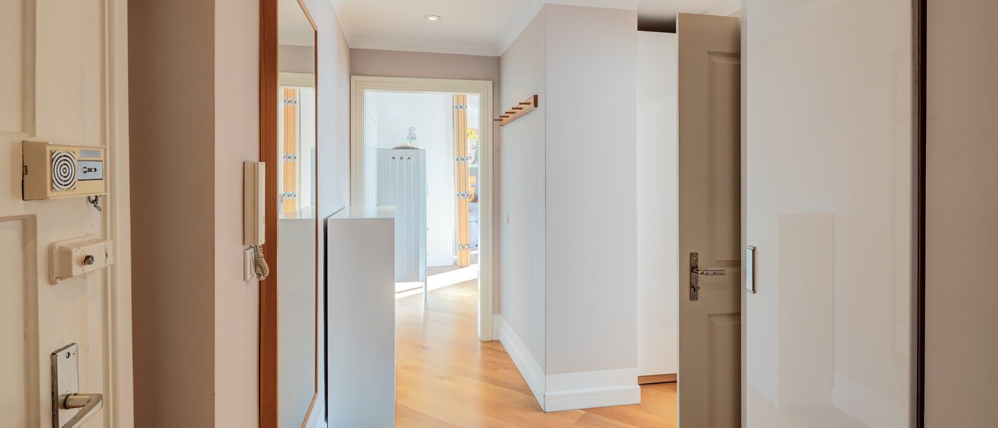 apartment München Neuhausen 03 hall 5216