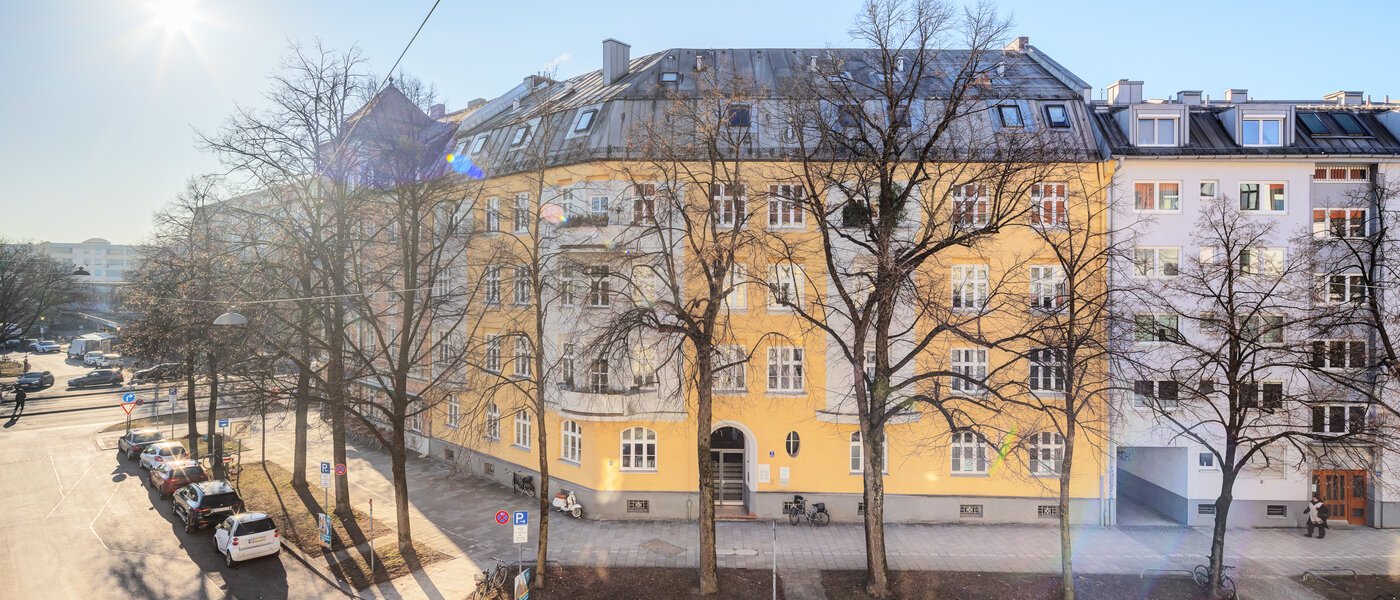 apartment München Neuhausen 02 view 5216