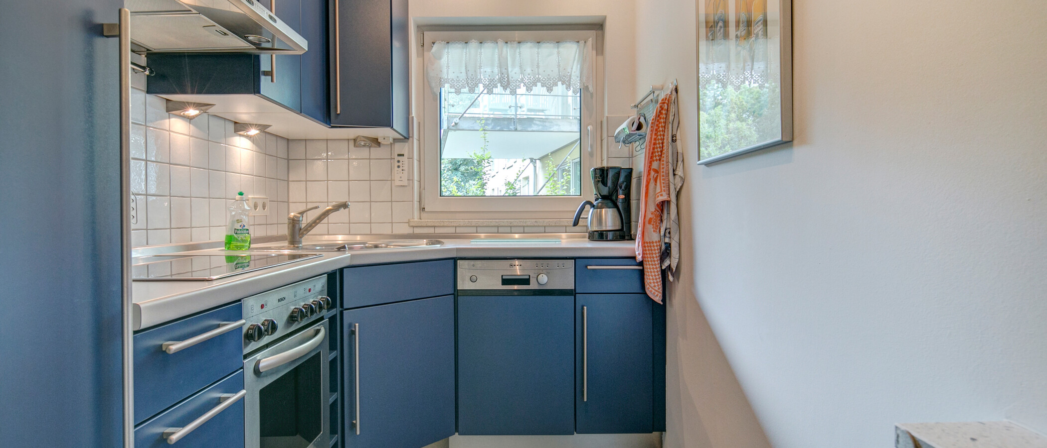 apartment München Glockenbachviertel 01 kitchen 523