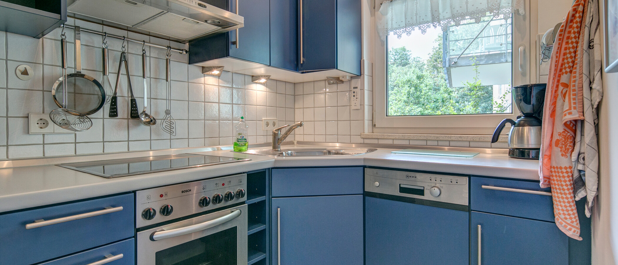 apartment München Glockenbachviertel 02 kitchen 523
