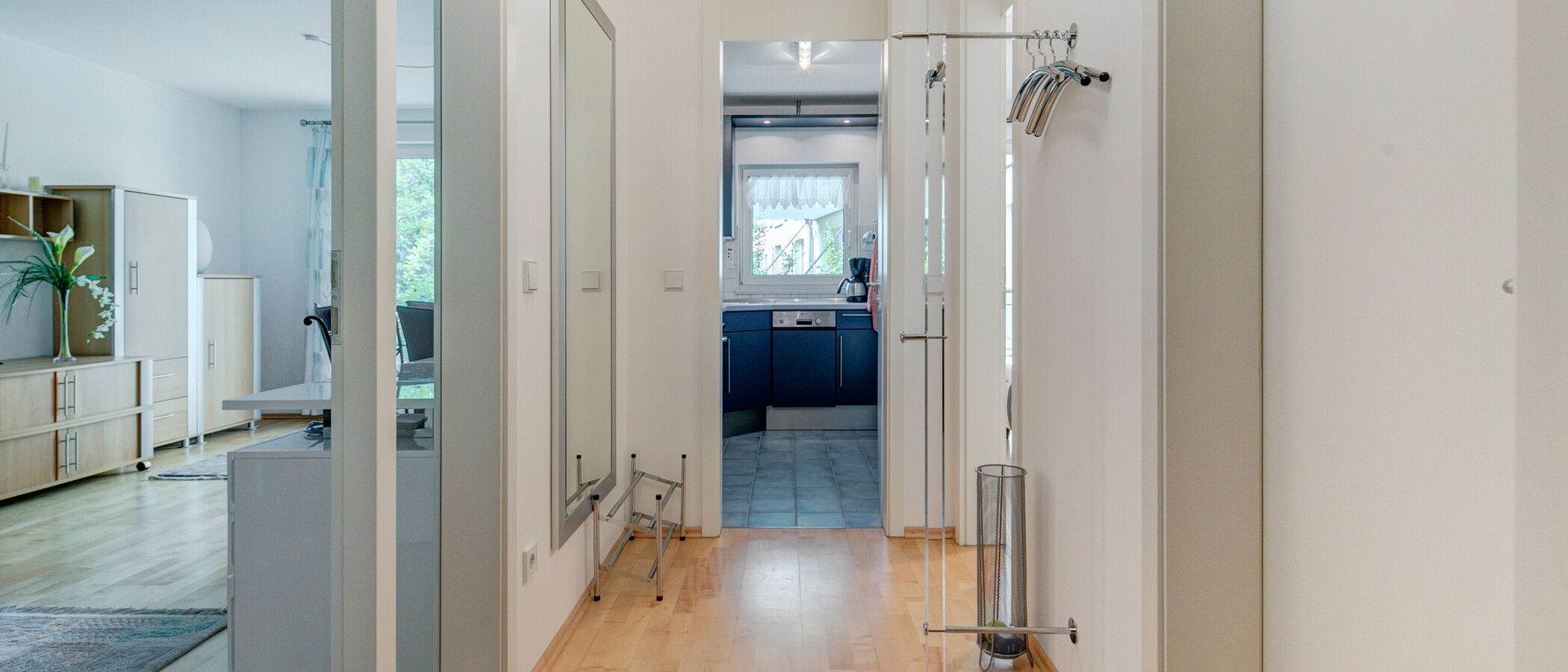 apartment München Glockenbachviertel 01 hall 523