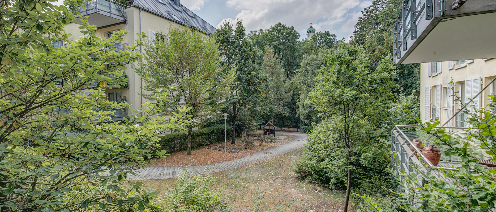 apartment München Glockenbachviertel 02 view 523