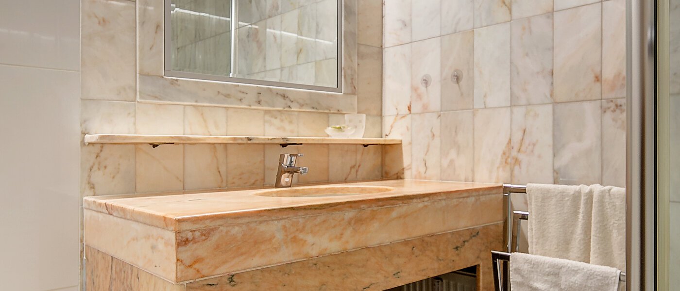 apartment München Olympiadorf 02 bathroom 5242