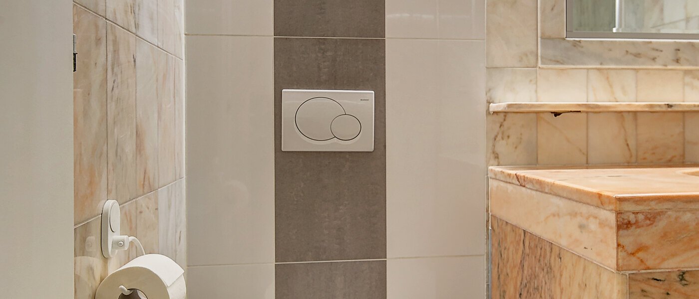 apartment München Olympiadorf 04 bathroom 5242