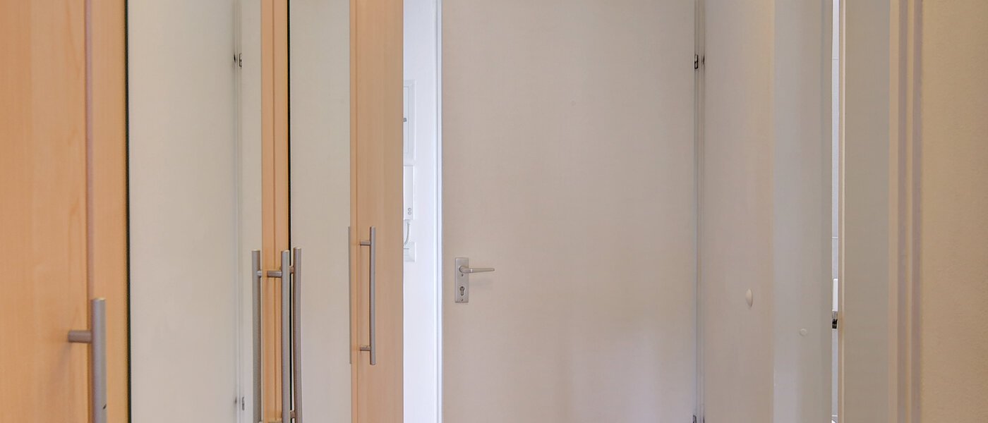 apartment München Olympiadorf 02 hall 5242