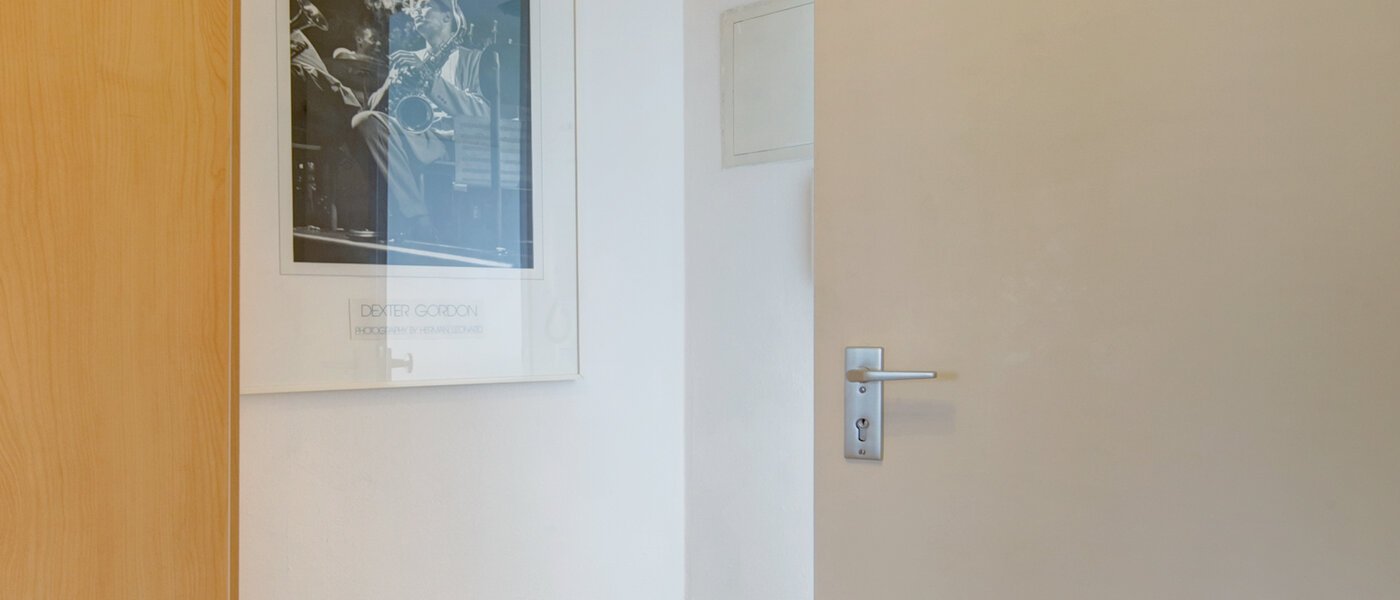 apartment München Olympiadorf 03 hall 5242