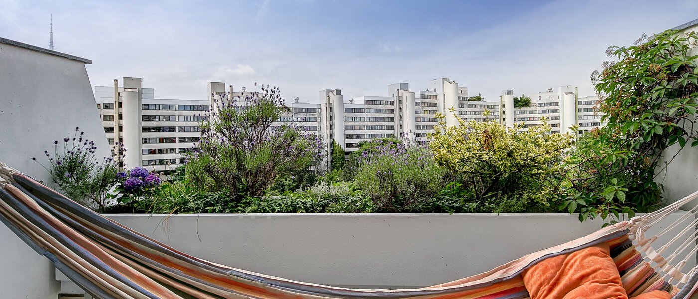 apartment München Olympiadorf 02 balcony 5242