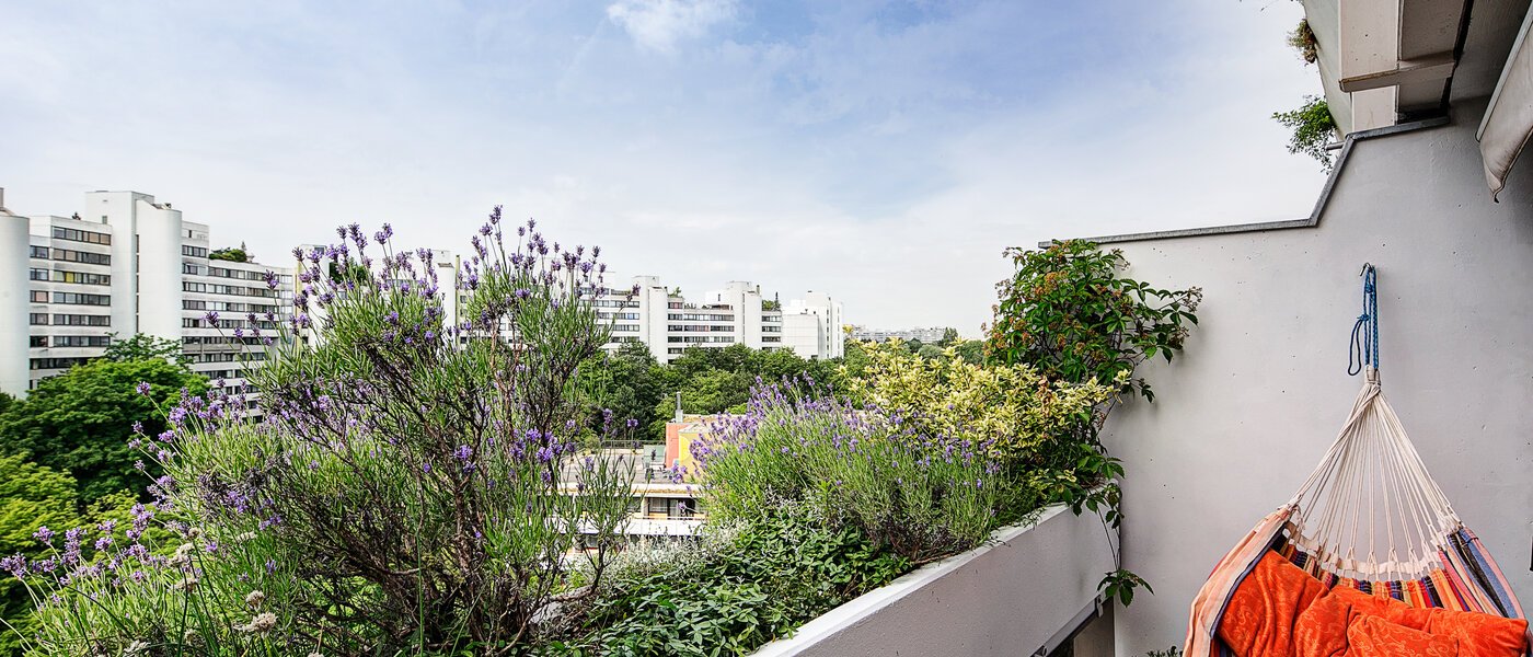 apartment München Olympiadorf 03 balcony 5242