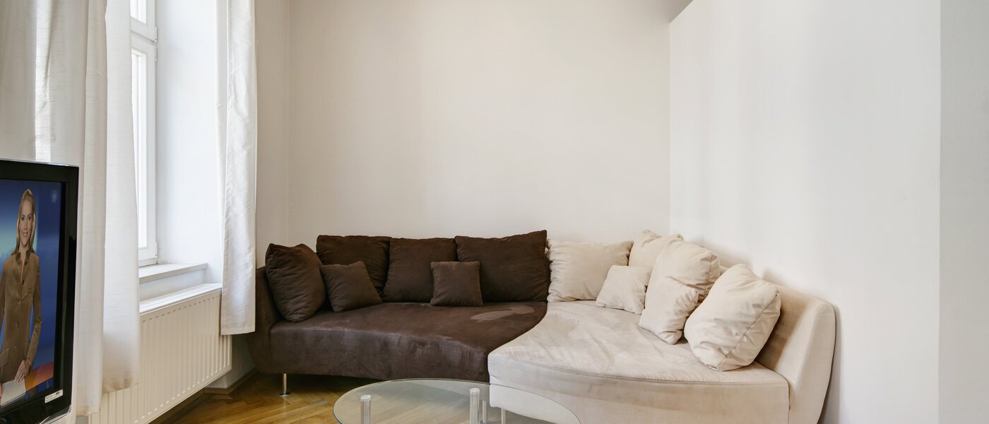 apartment München Glockenbachviertel 03 living room 5247