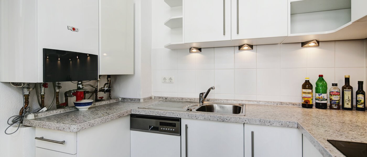 apartment München Glockenbachviertel 03 kitchen 5247